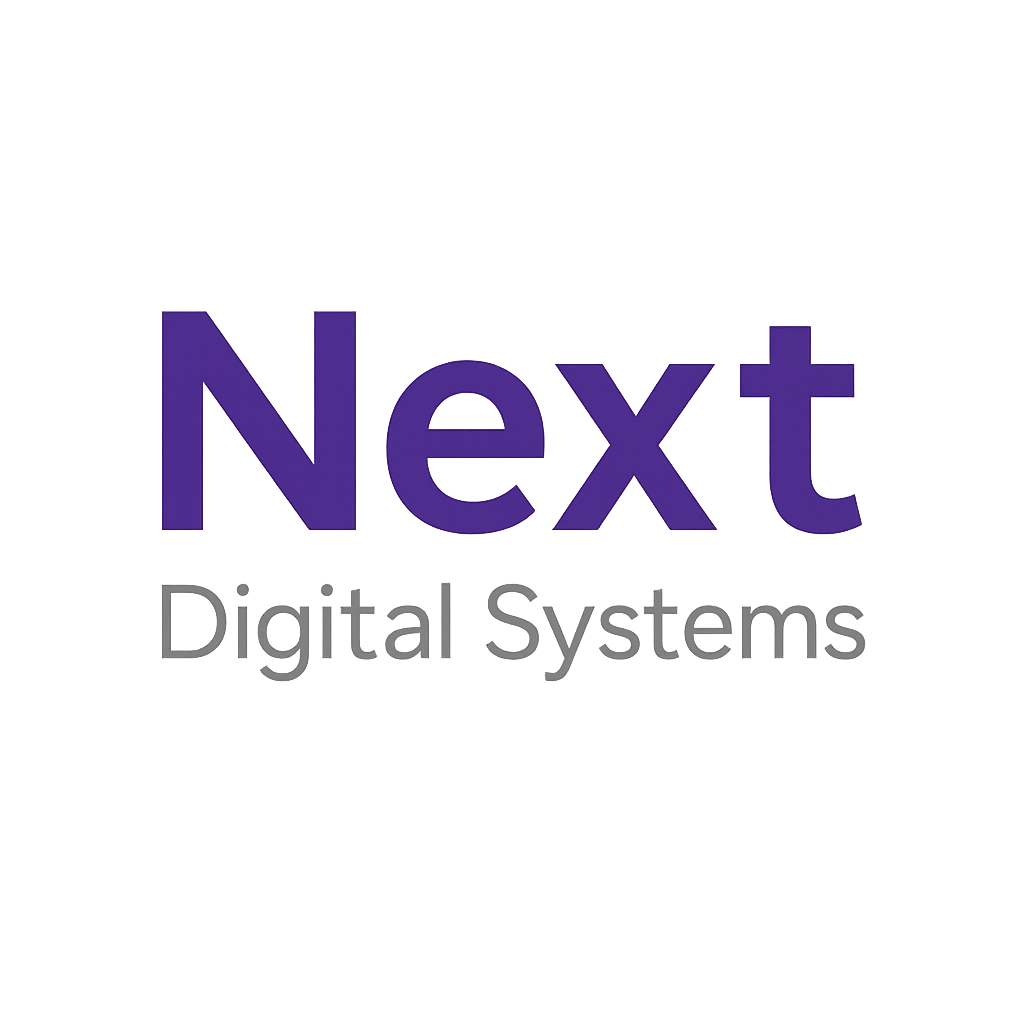 Next Digital Systems Logo